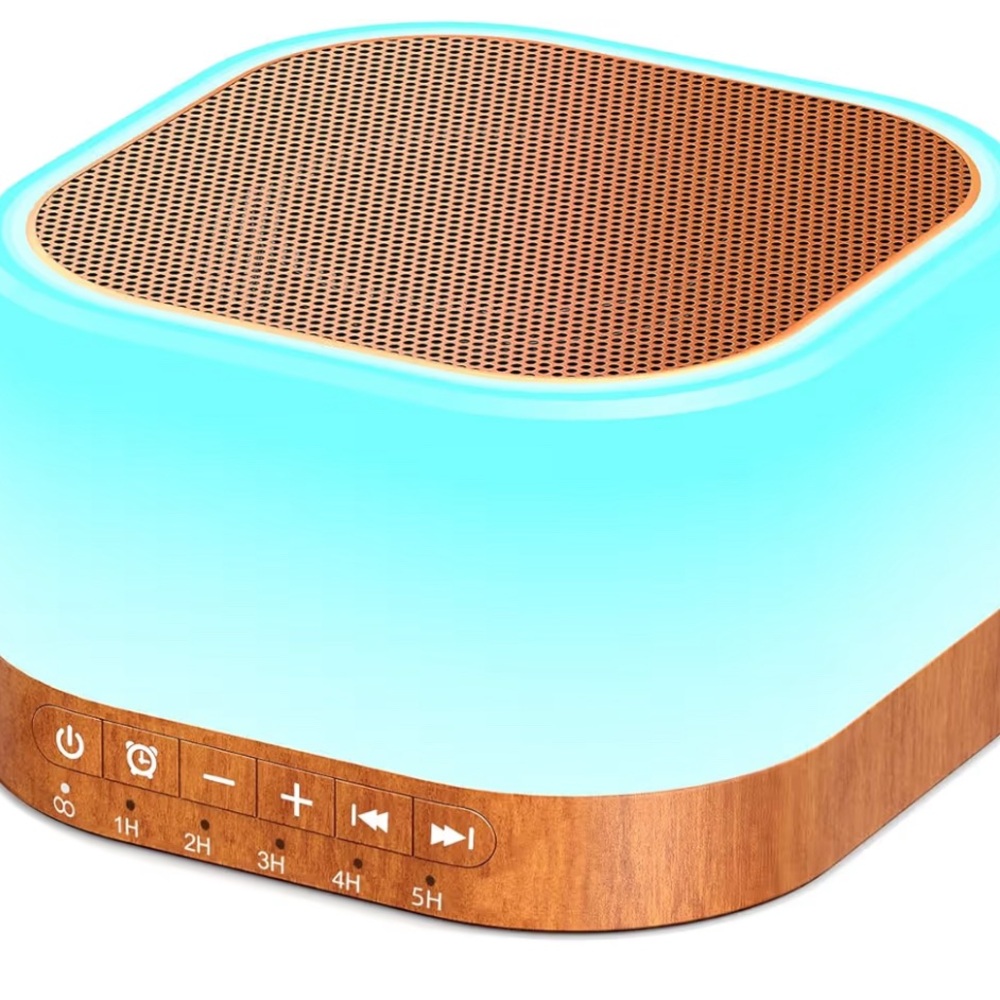 SleeZOO Sound Machine White Noise Machine